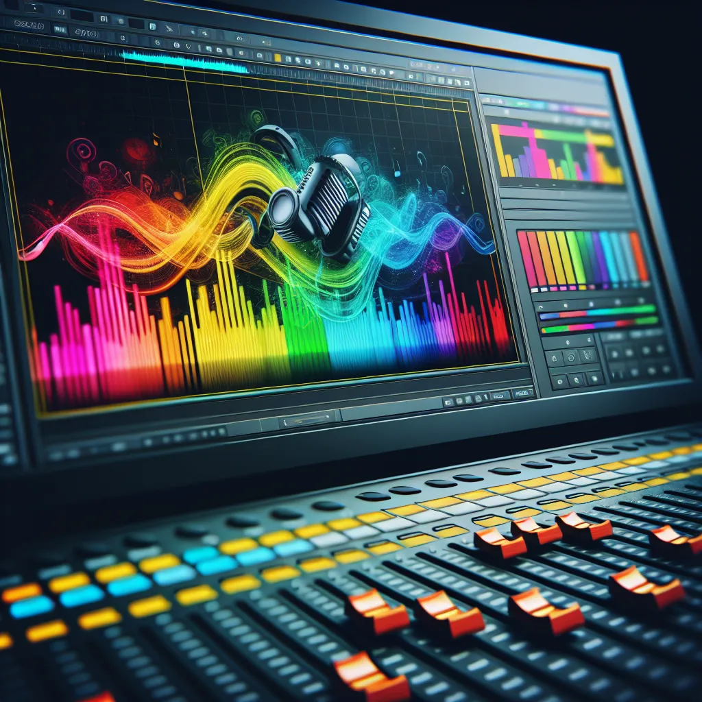 audio editing software