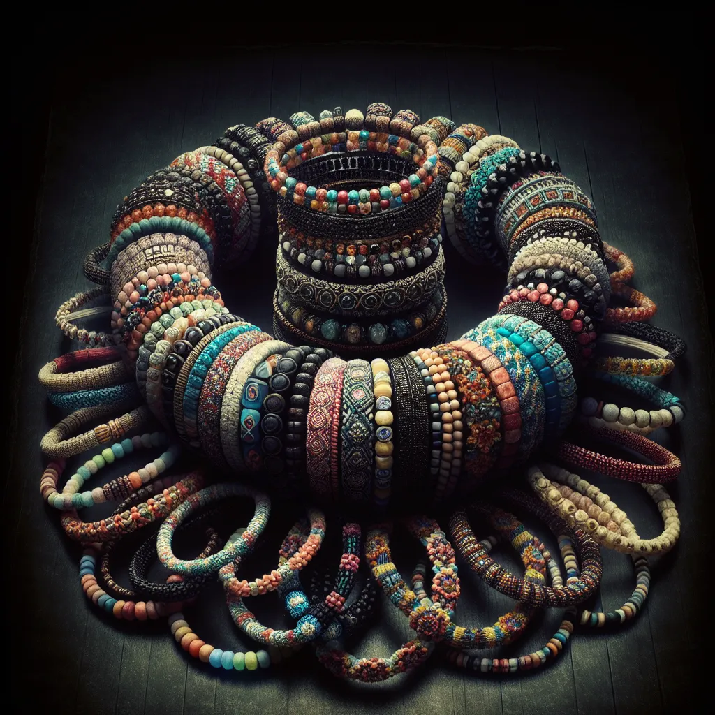 friendship bracelets