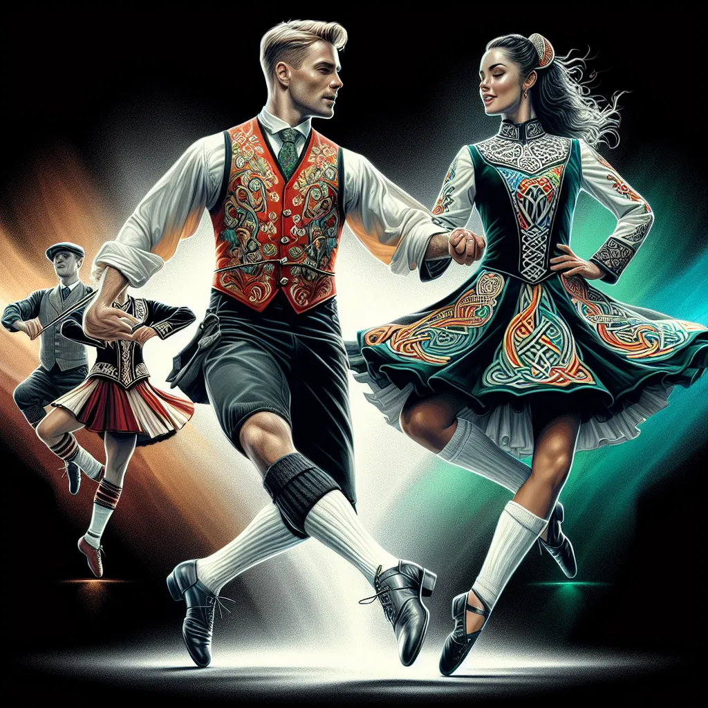 Traditional Irish Dance