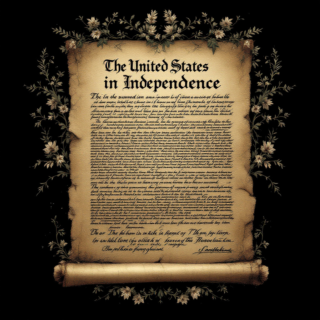 United States Declaration of Independence