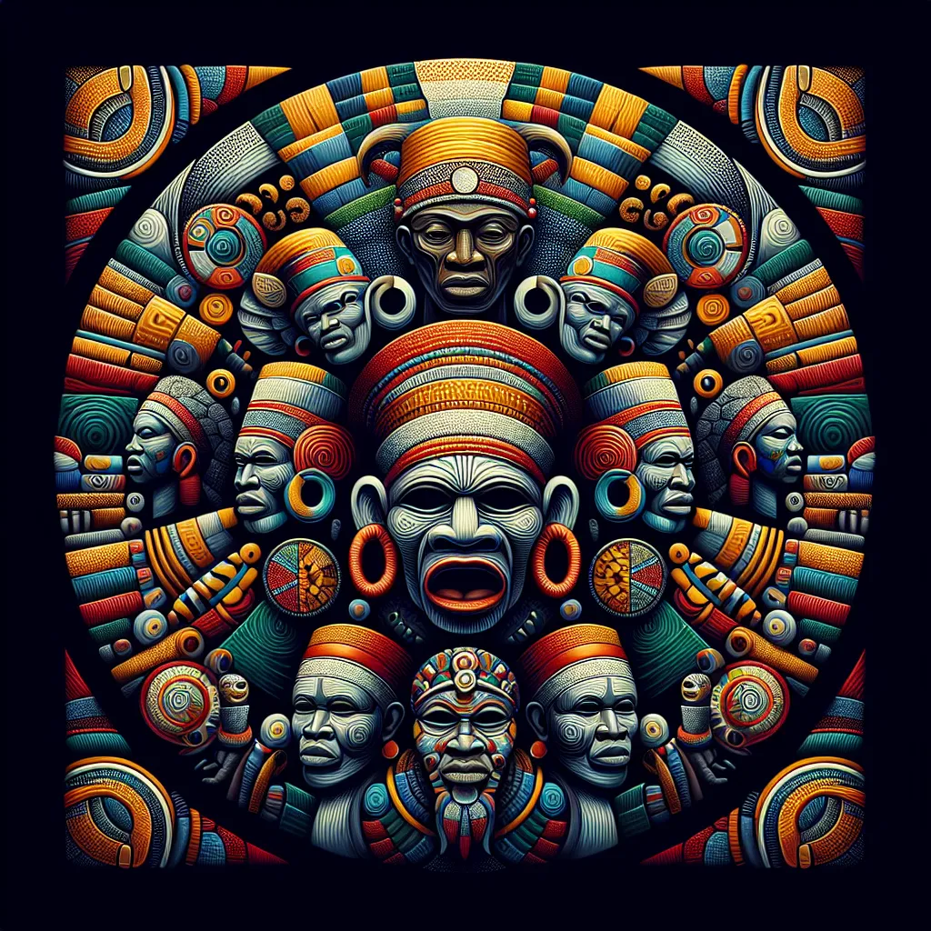 Yoruba Art