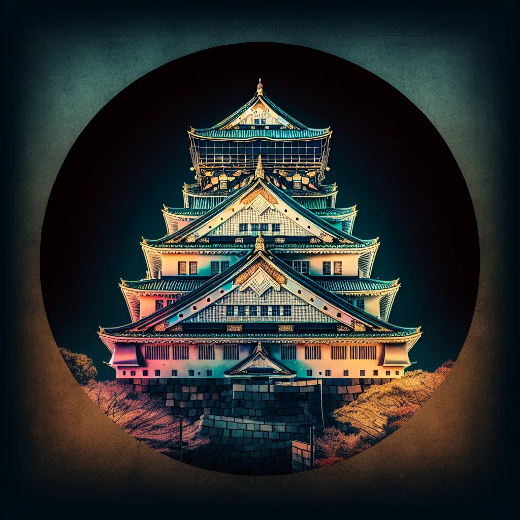 Osaka Castle