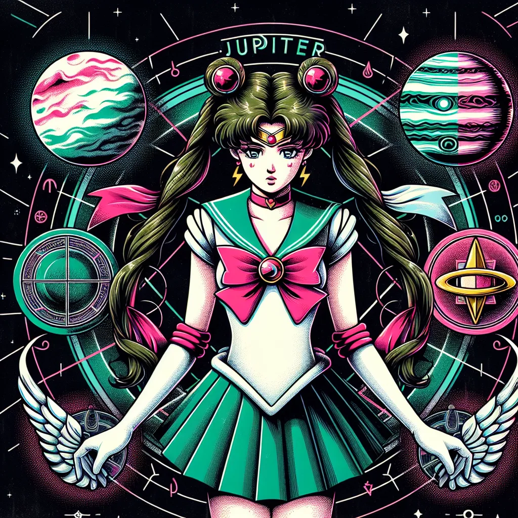 Sailor Jupiter