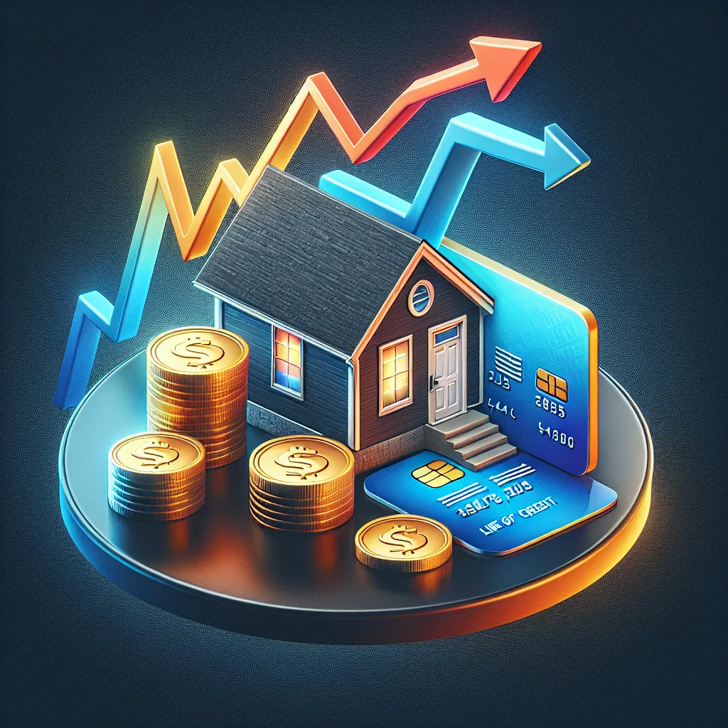 Home Equity Line of Credit