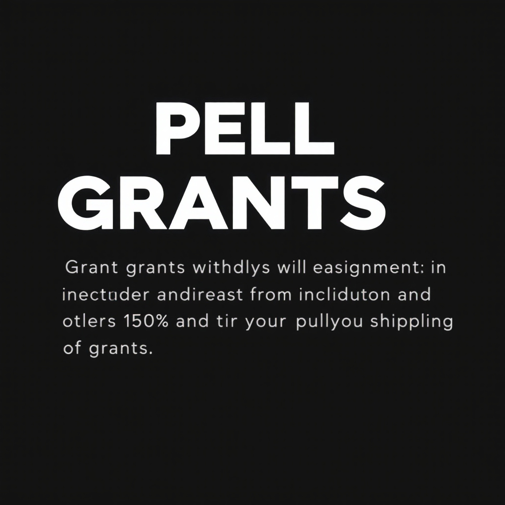 Pell Grants