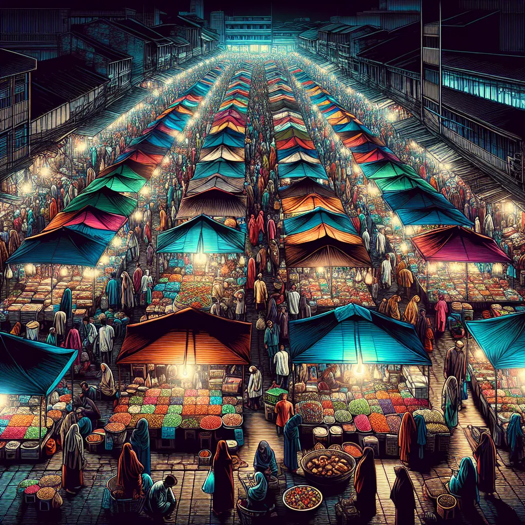 Traditional Markets