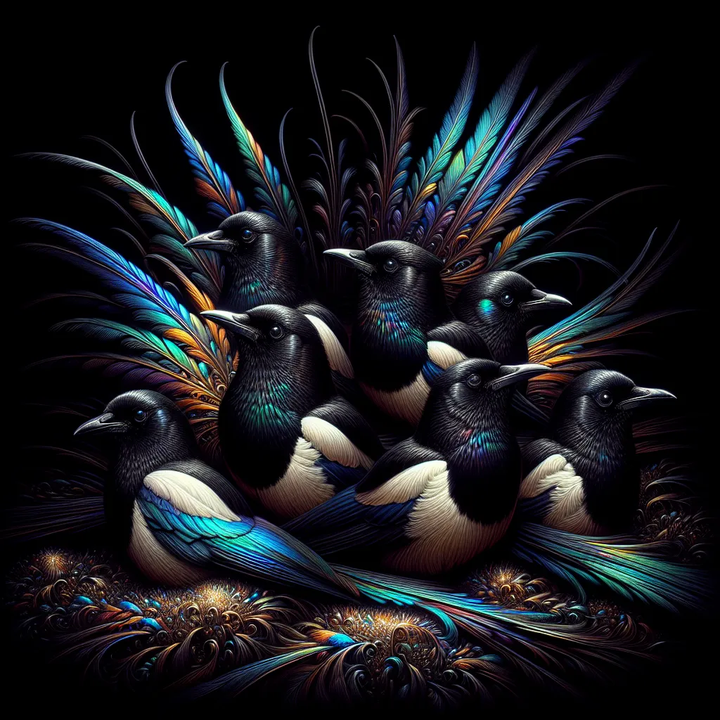 Magpies