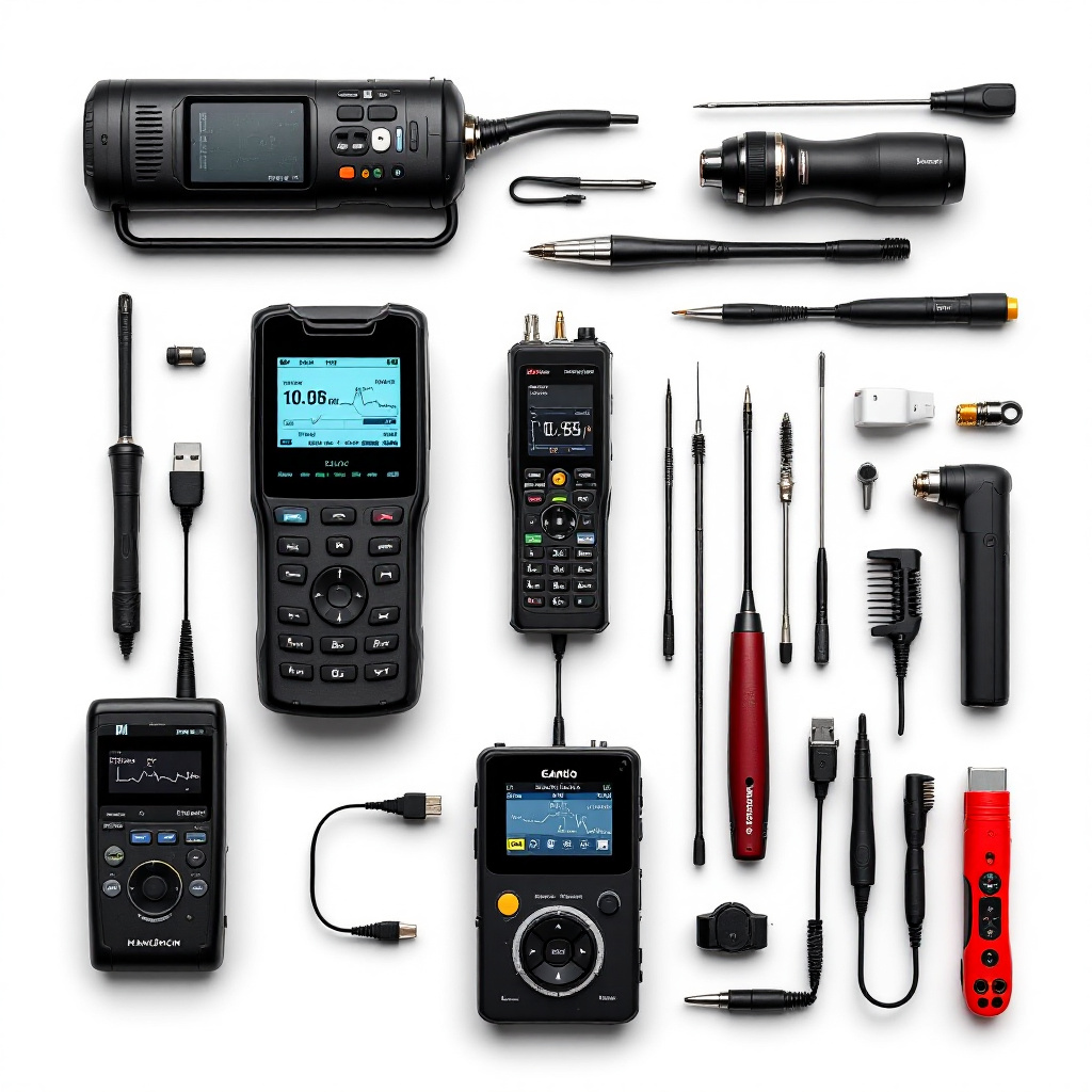 Handheld Instruments