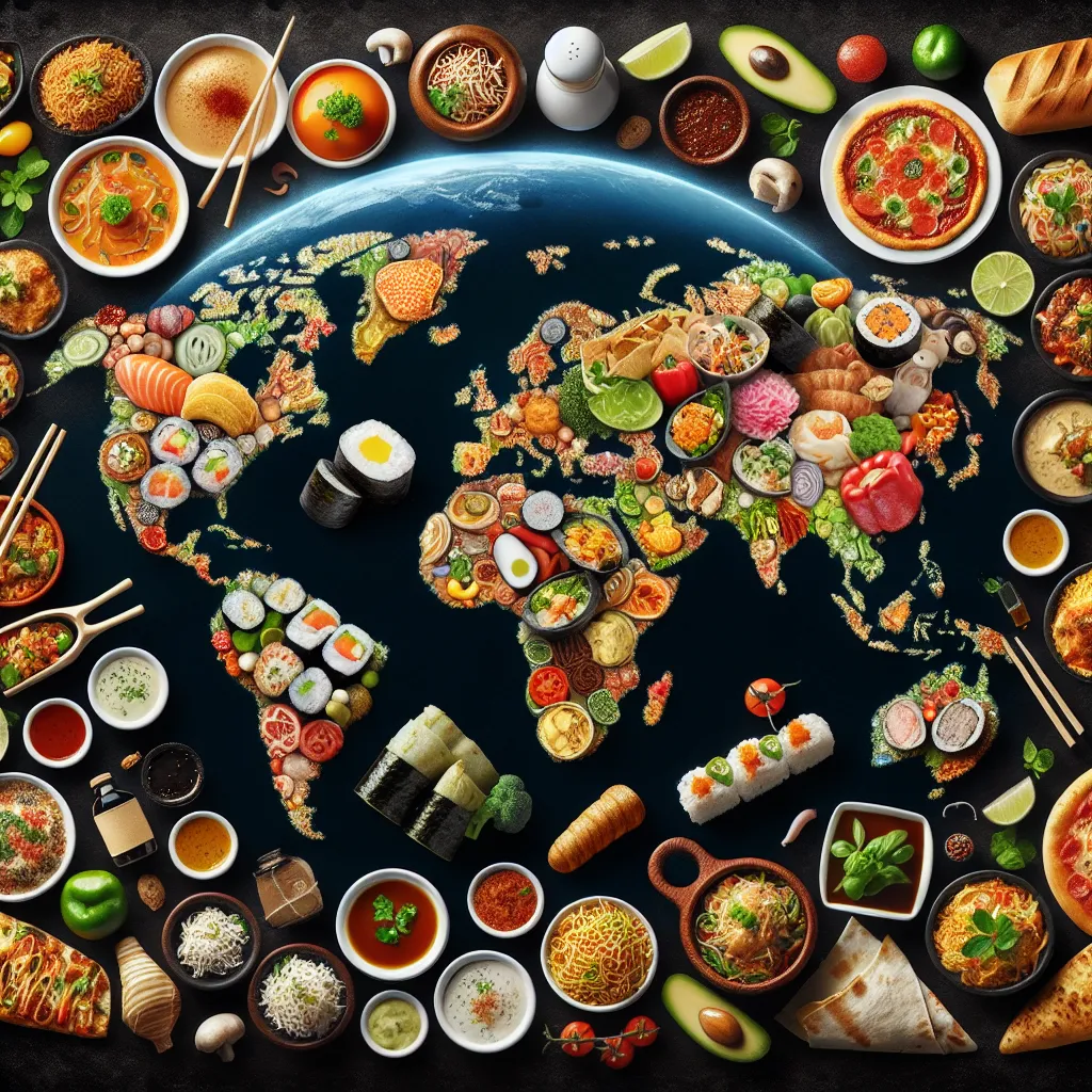 World Cuisines