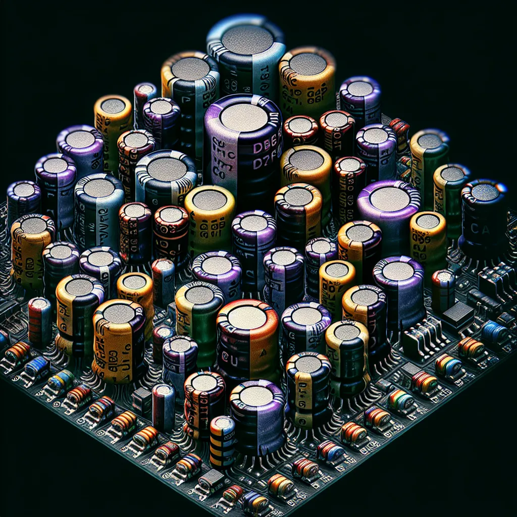 Capacitors