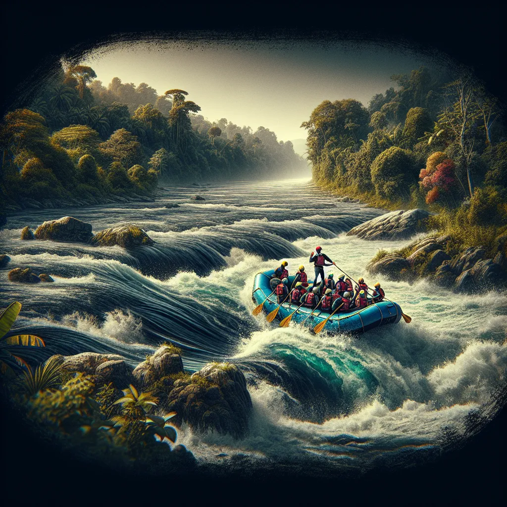 River Rafting