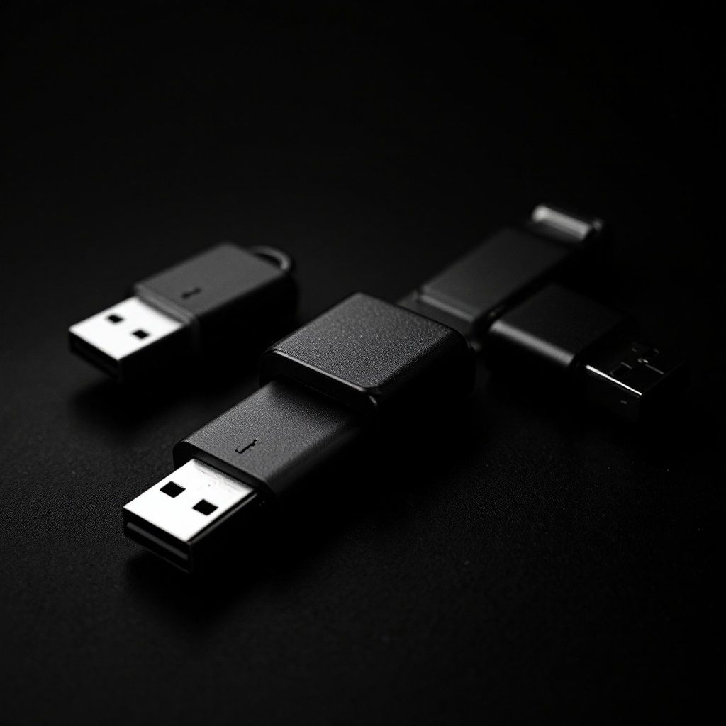 USB drives