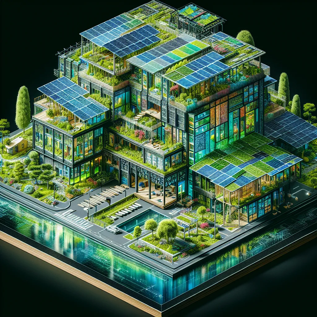 Sustainable Building