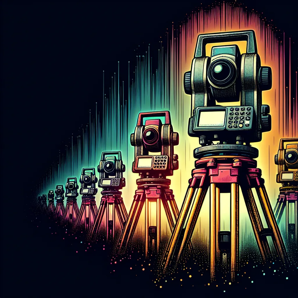 total stations