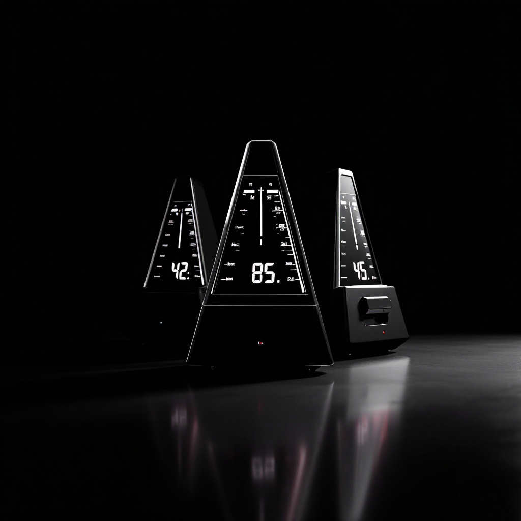 digital metronomes