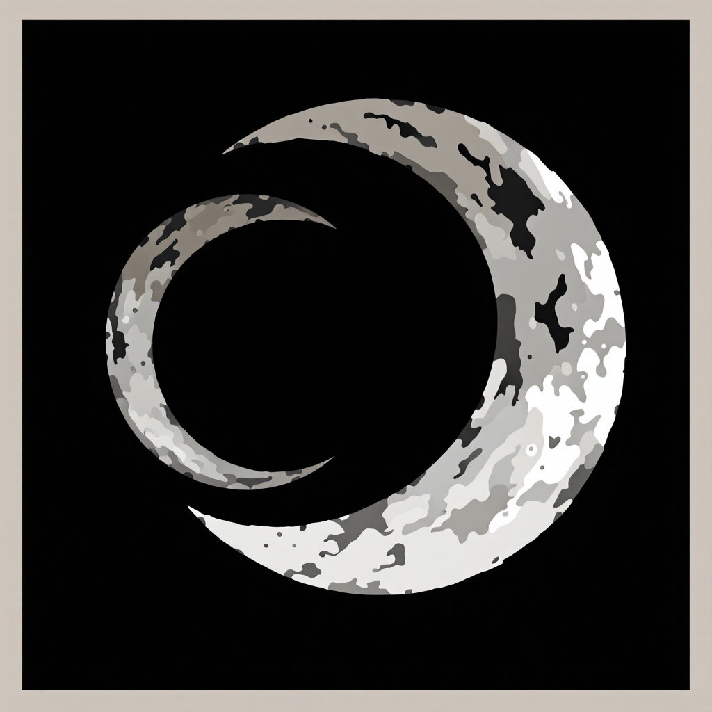 crescent moons