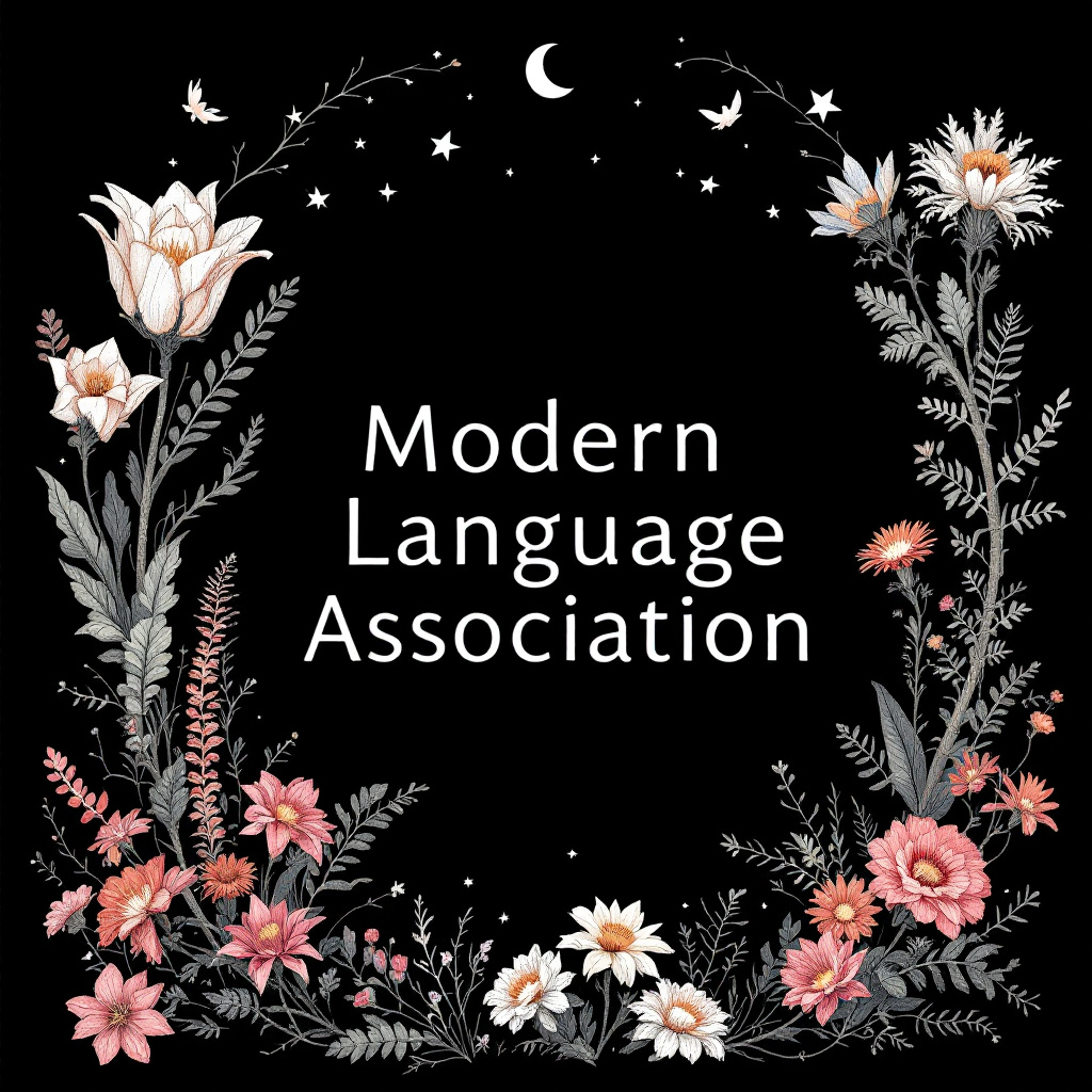 Modern Language Association