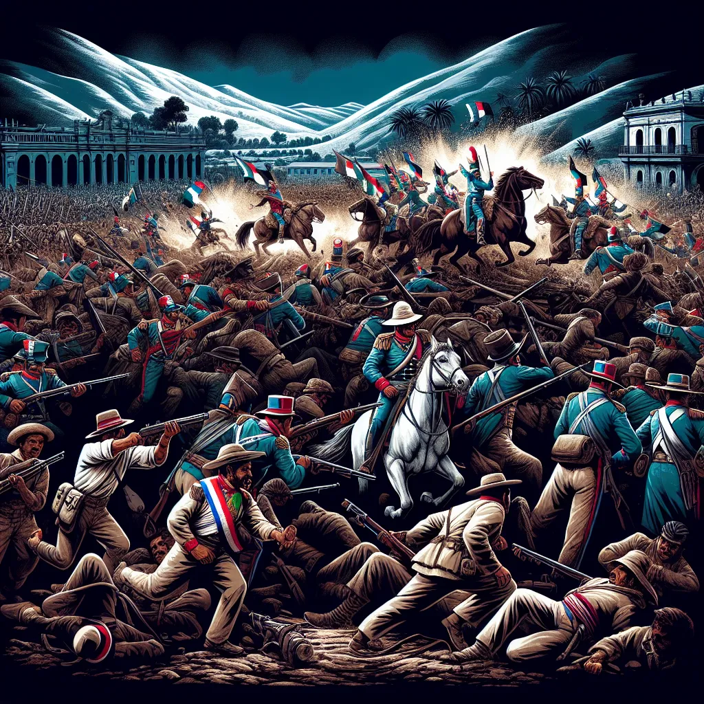 Battle of Ayacucho