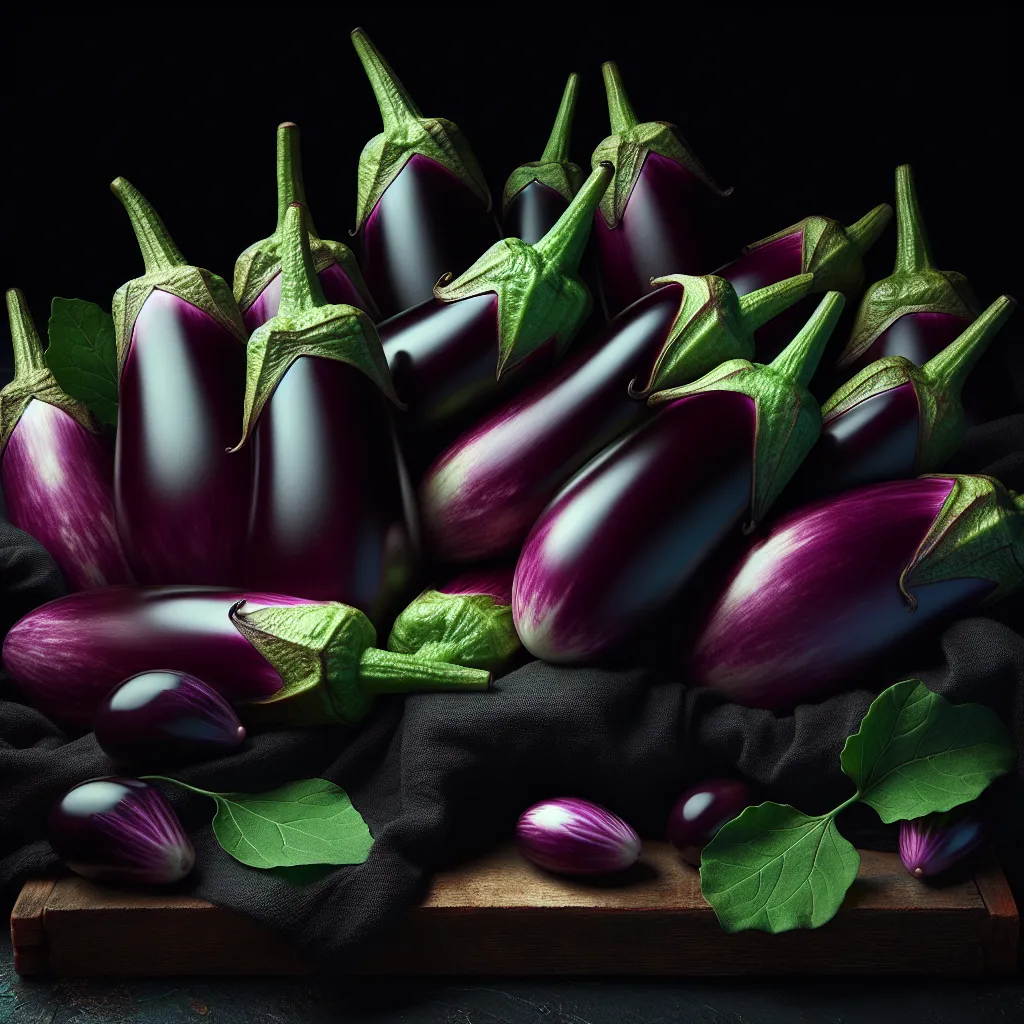 Eggplants