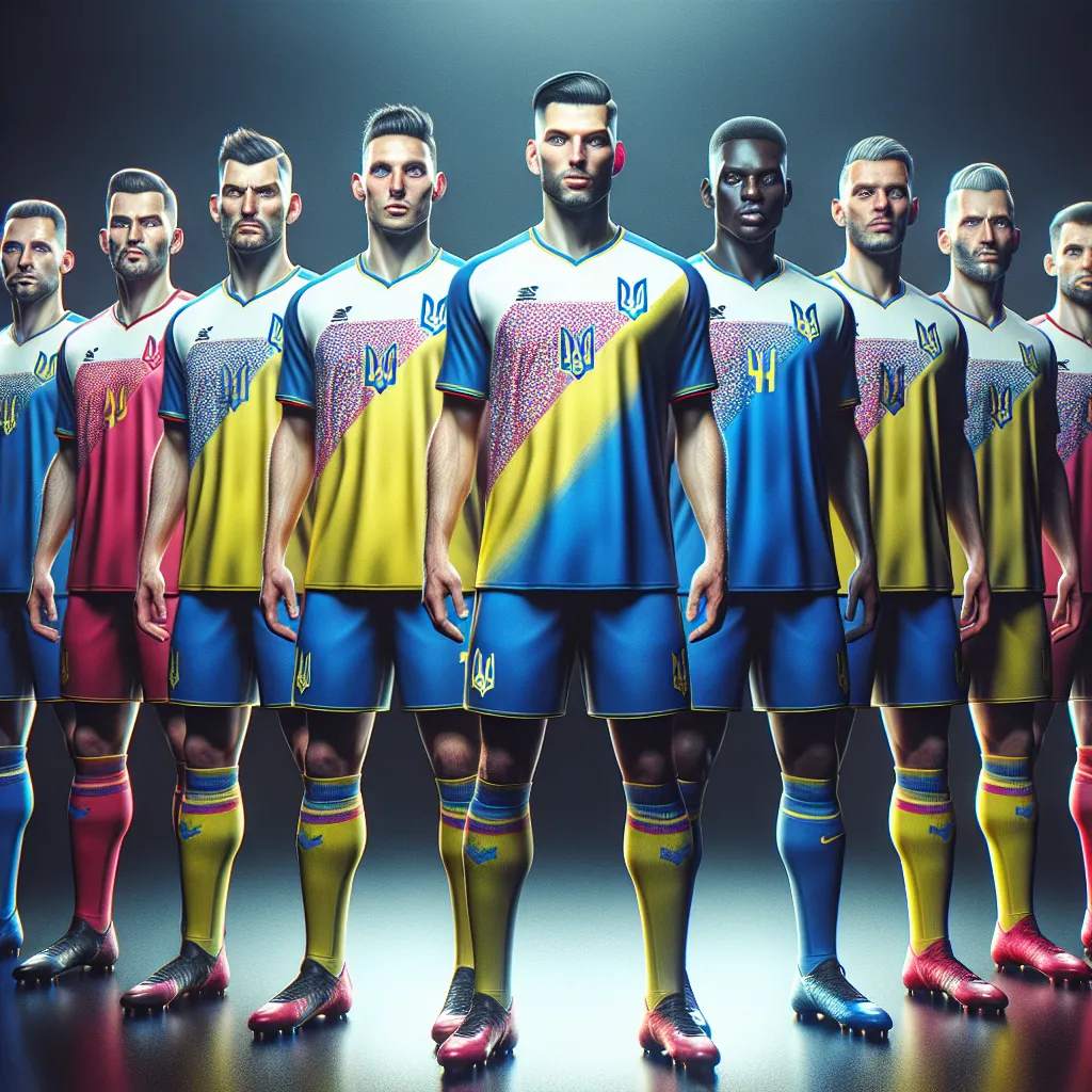 Ukrainian national football team