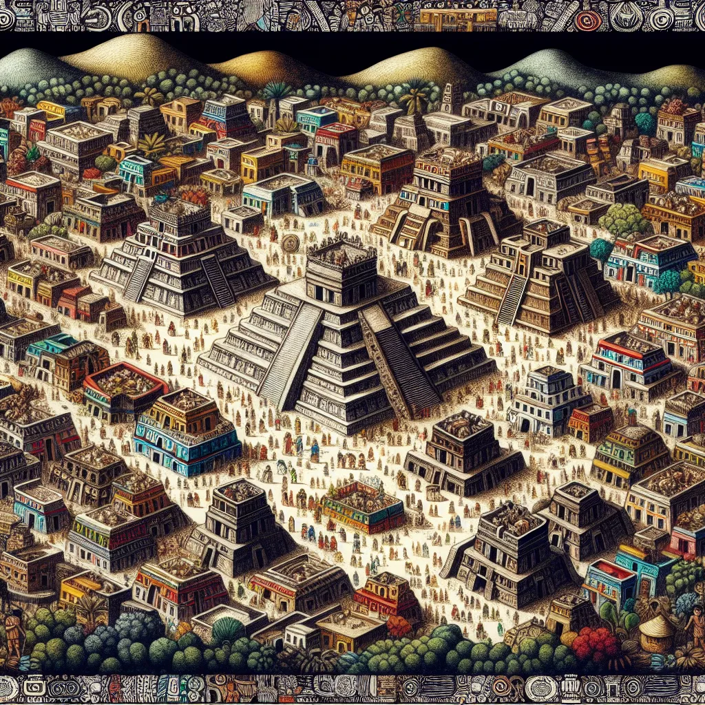 Aztec Civilization