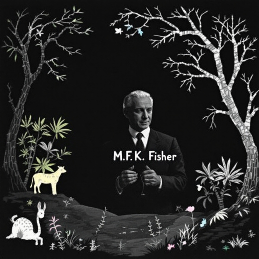 M.F.K. Fisher