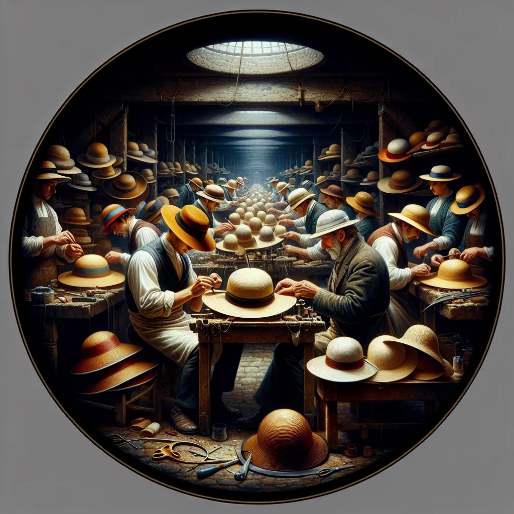 hat-making