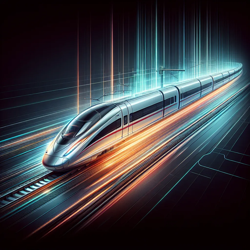 High-Speed Rail