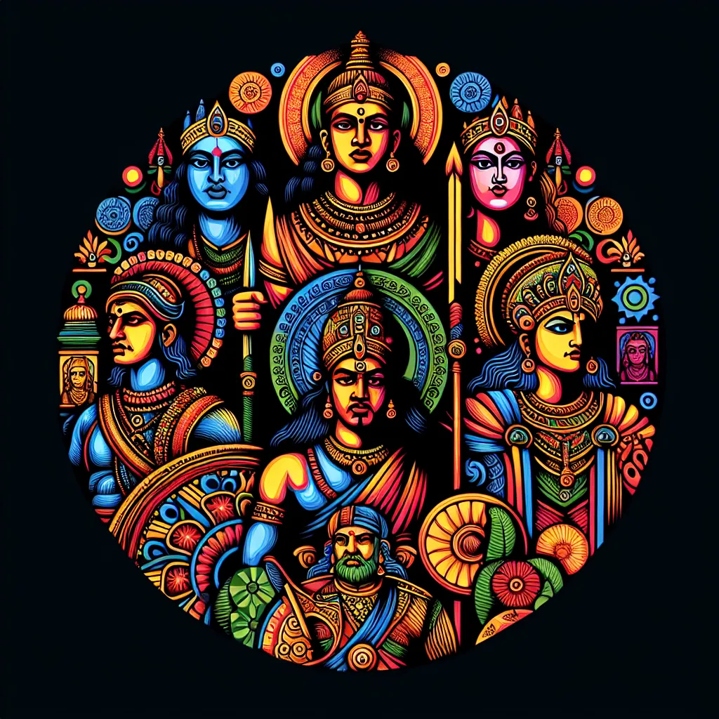 Pandavas