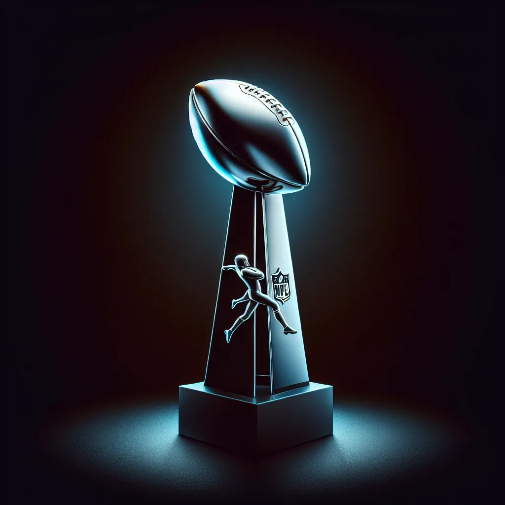 Vince Lombardi Trophy