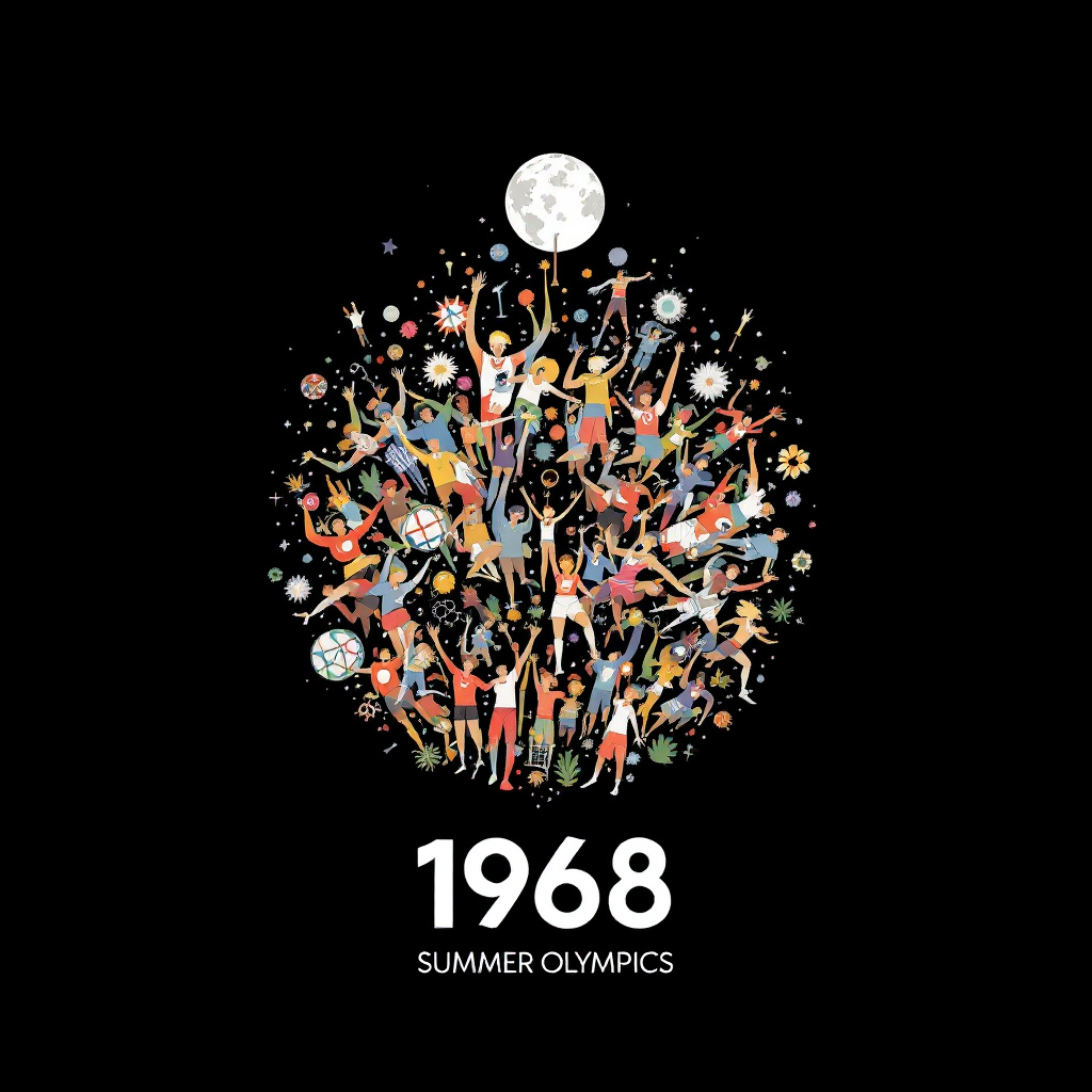 1968 Summer Olympics