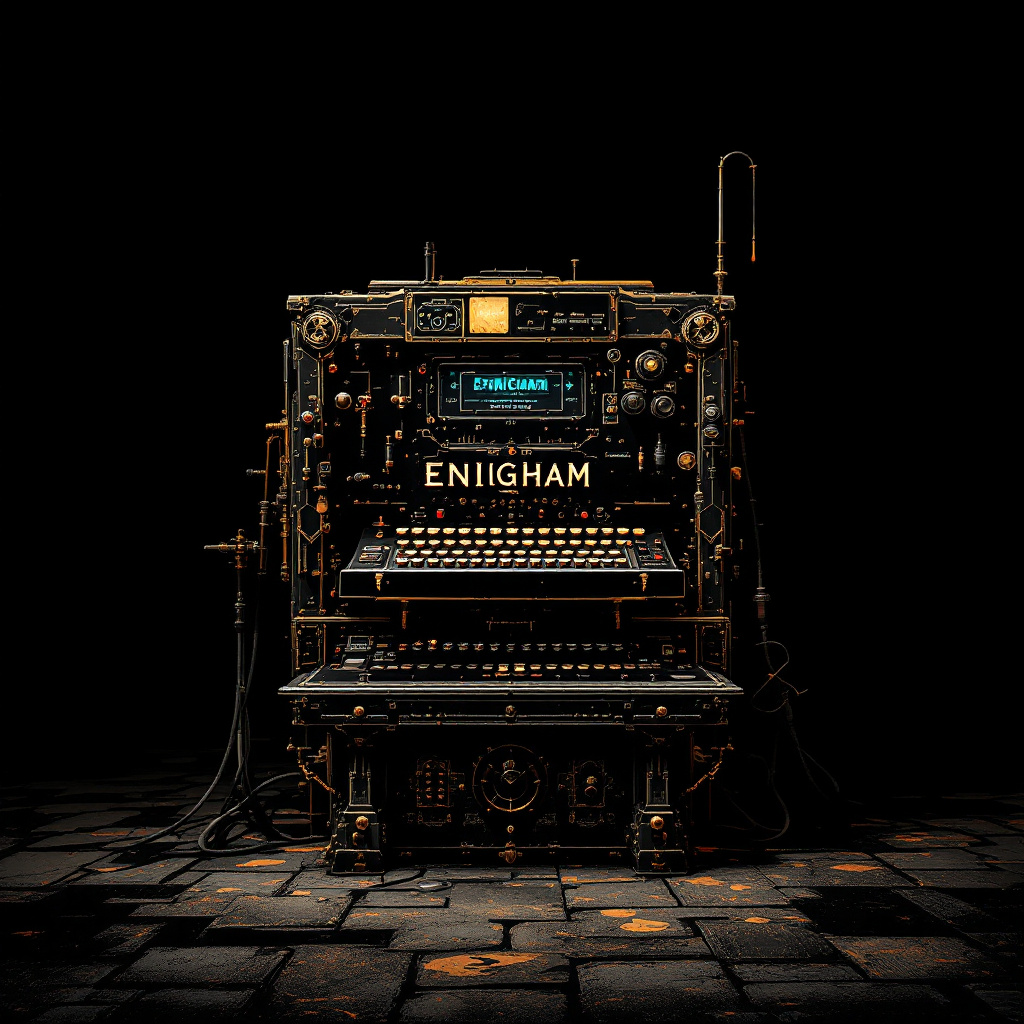 Enigma machine