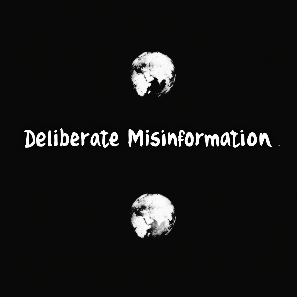 Deliberate Misinformation