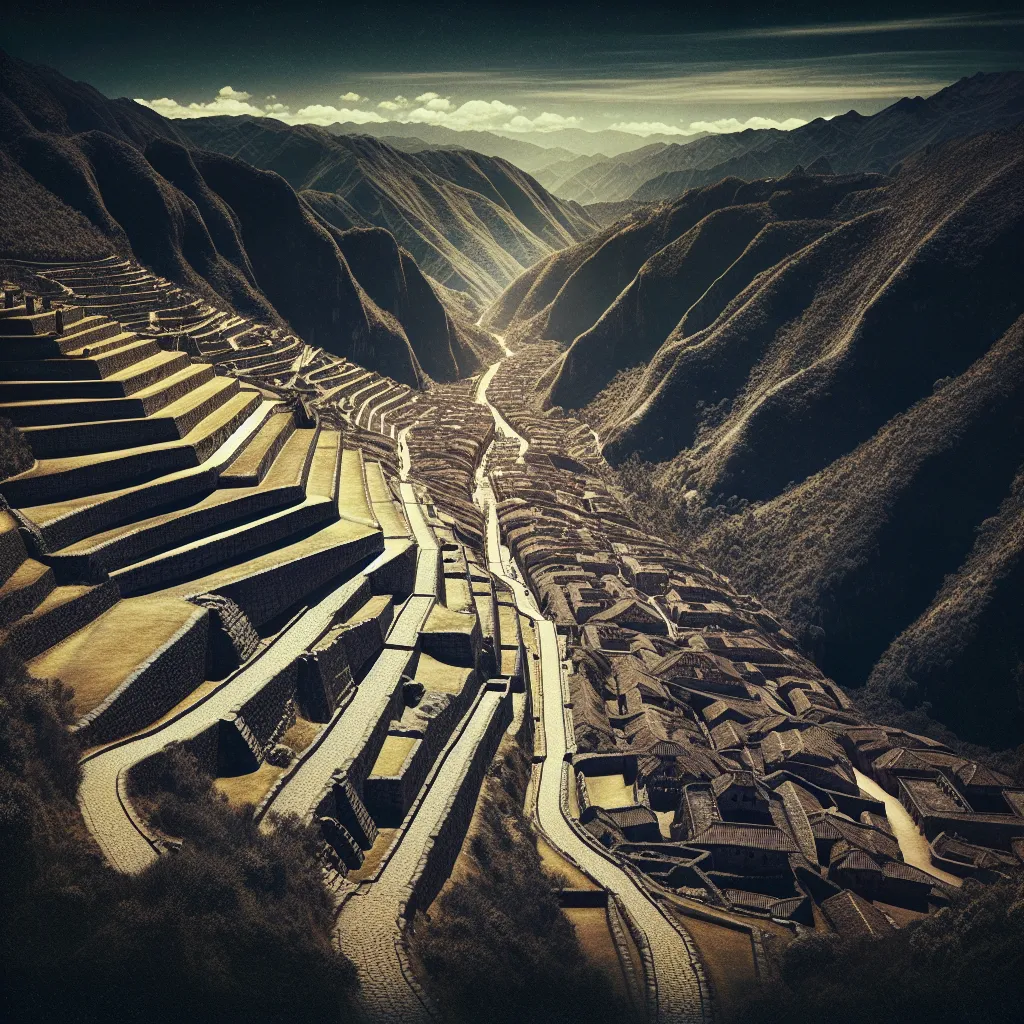 Inca Road