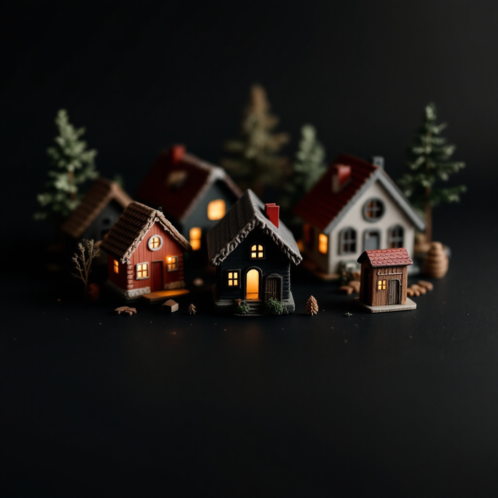 tiny homes