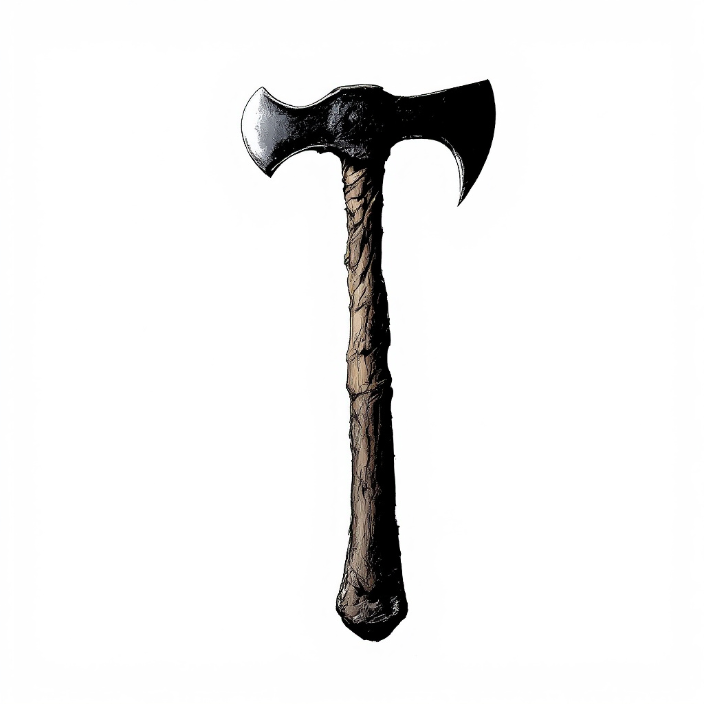 hatchet