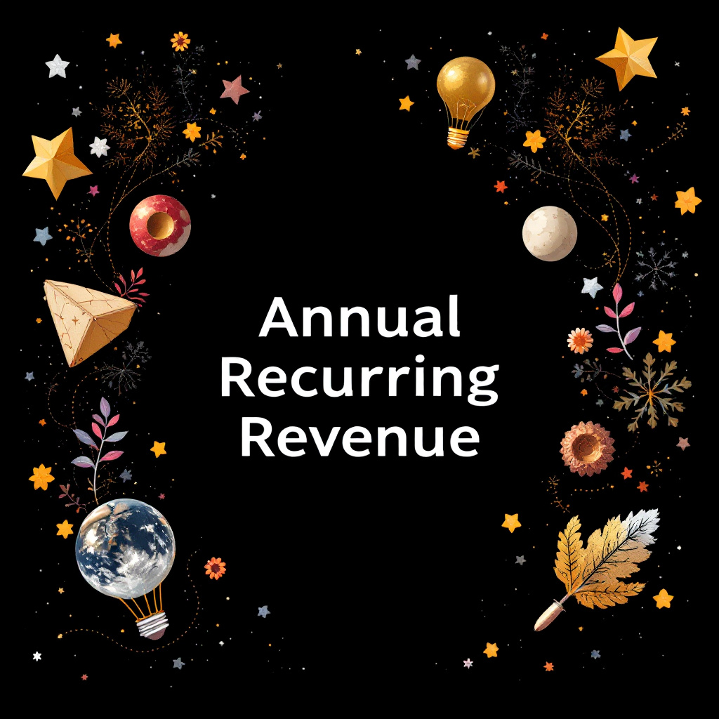 Annual Recurring Revenue