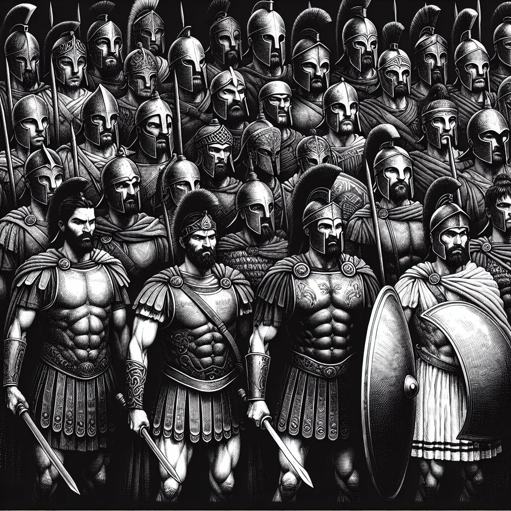 300 Spartans