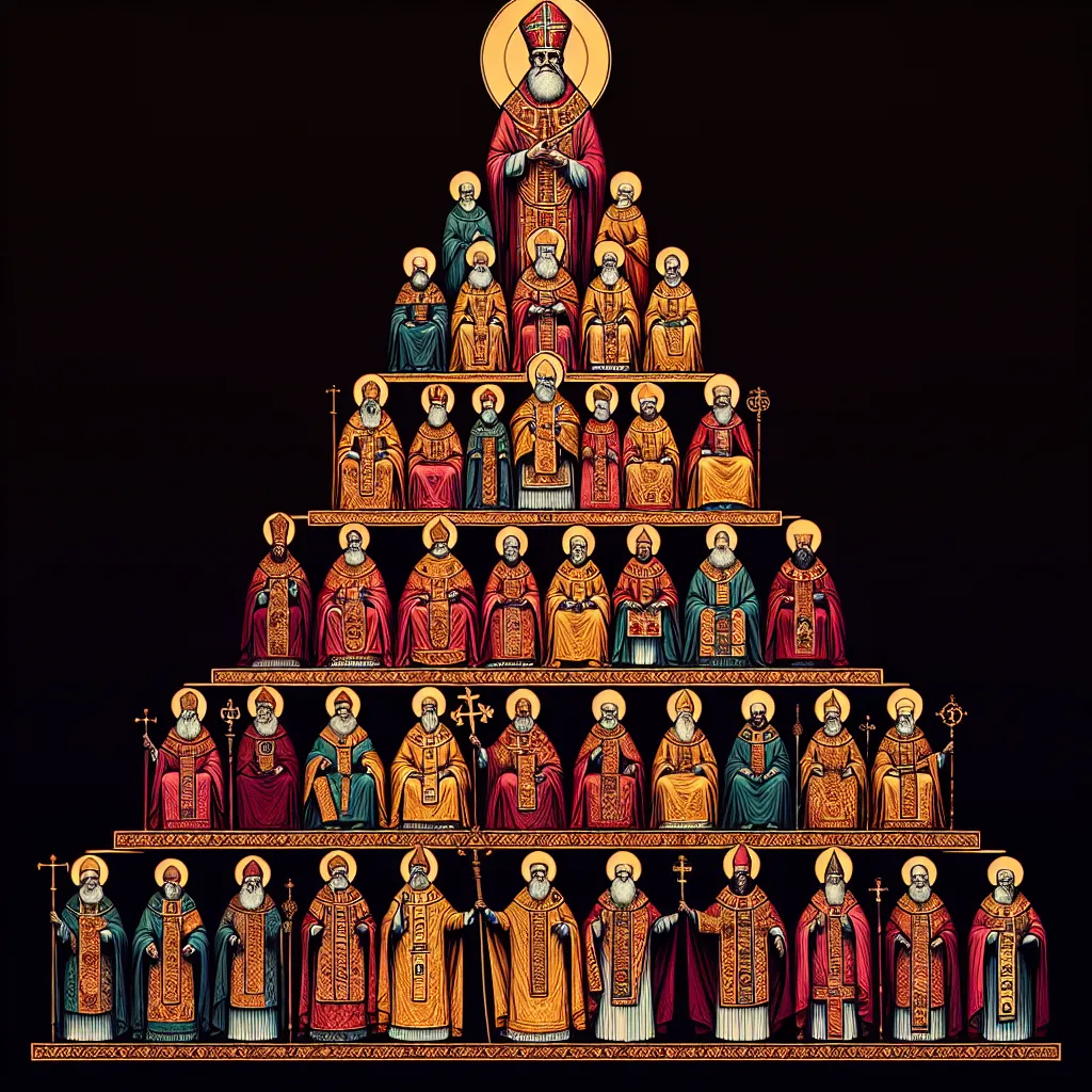 Church Hierarchy