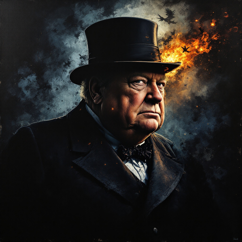 Churchill