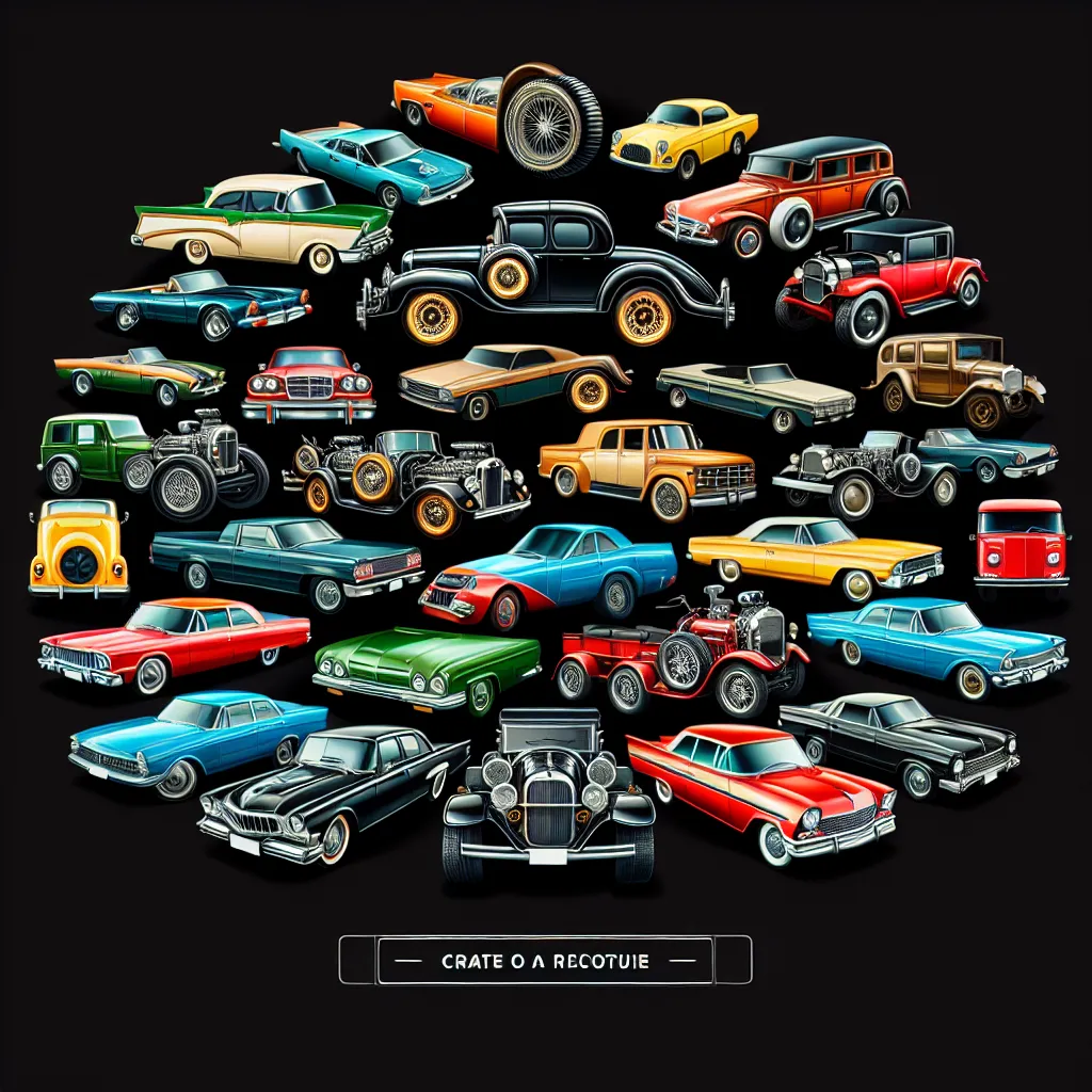 Iconic Vehicles