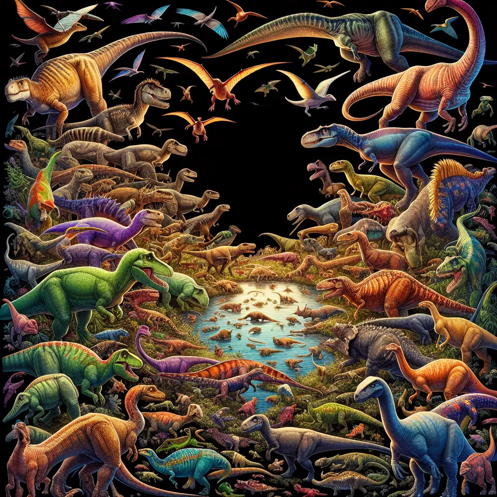 dinosaurs