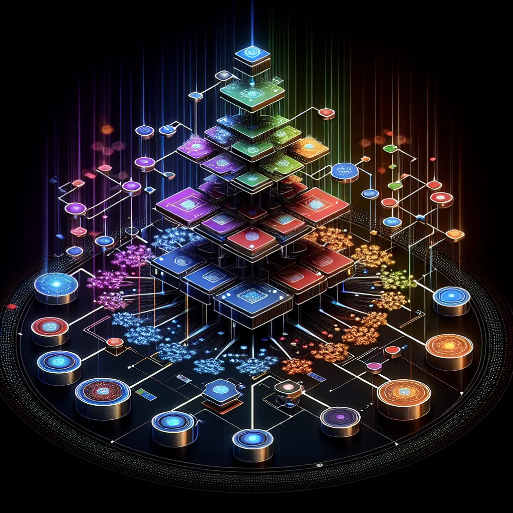 Hierarchical Data Structures