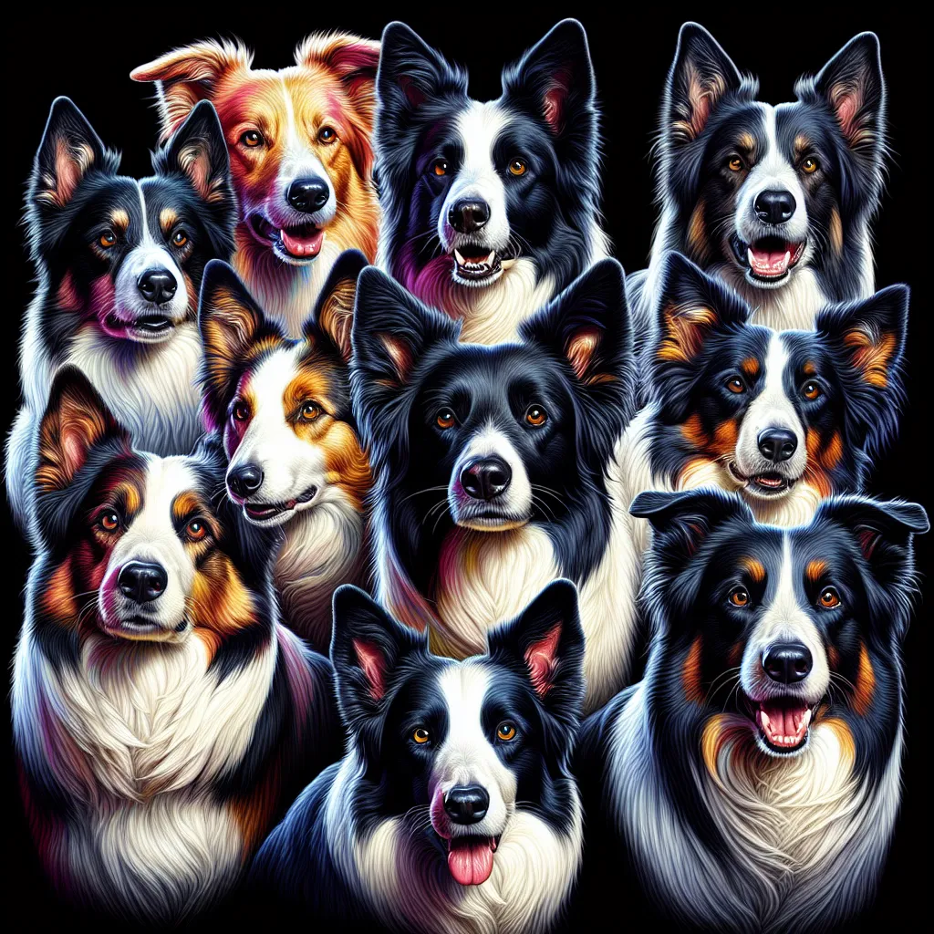 Border Collies