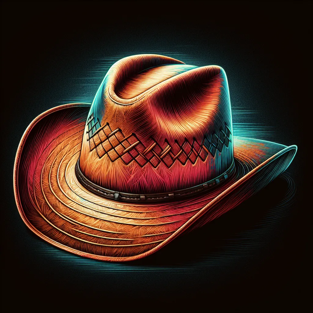 cowboy hat