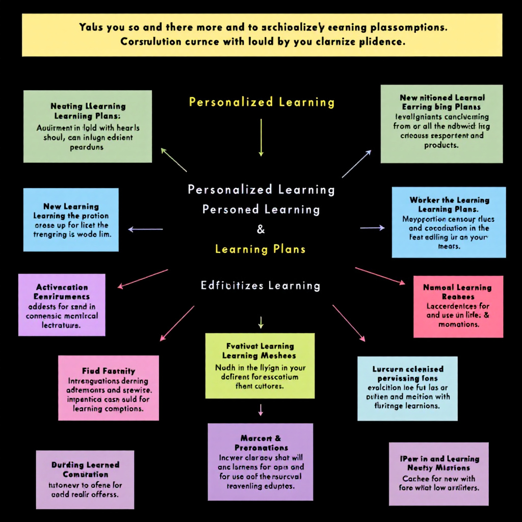 personalized learning plans