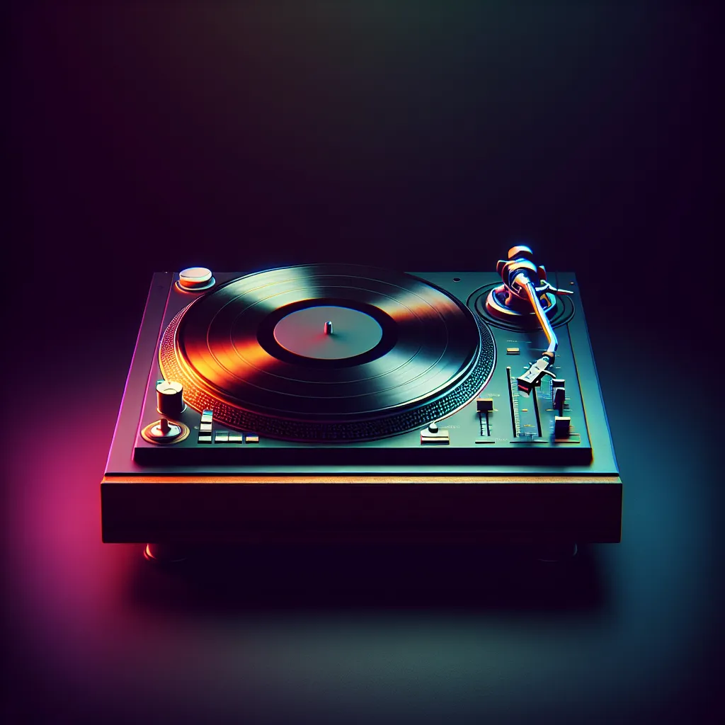 Turntable