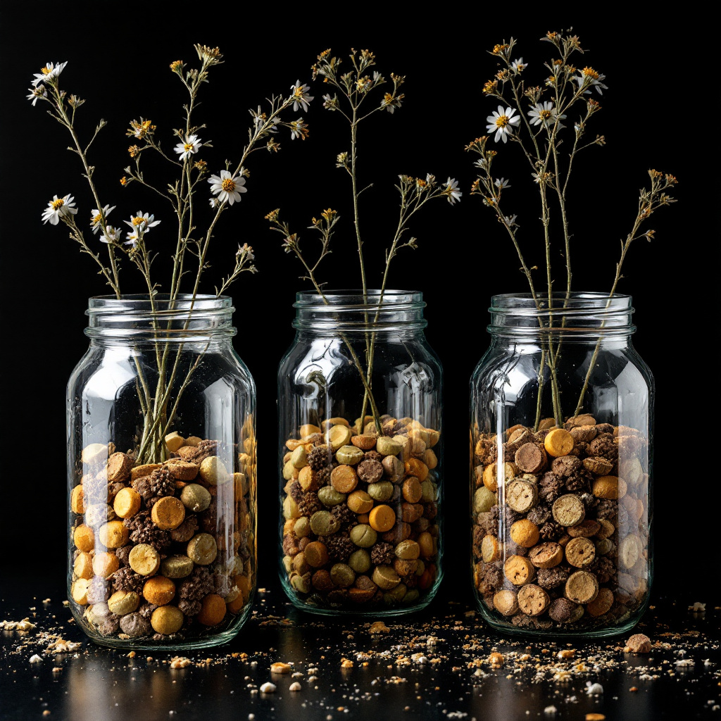 canning jars