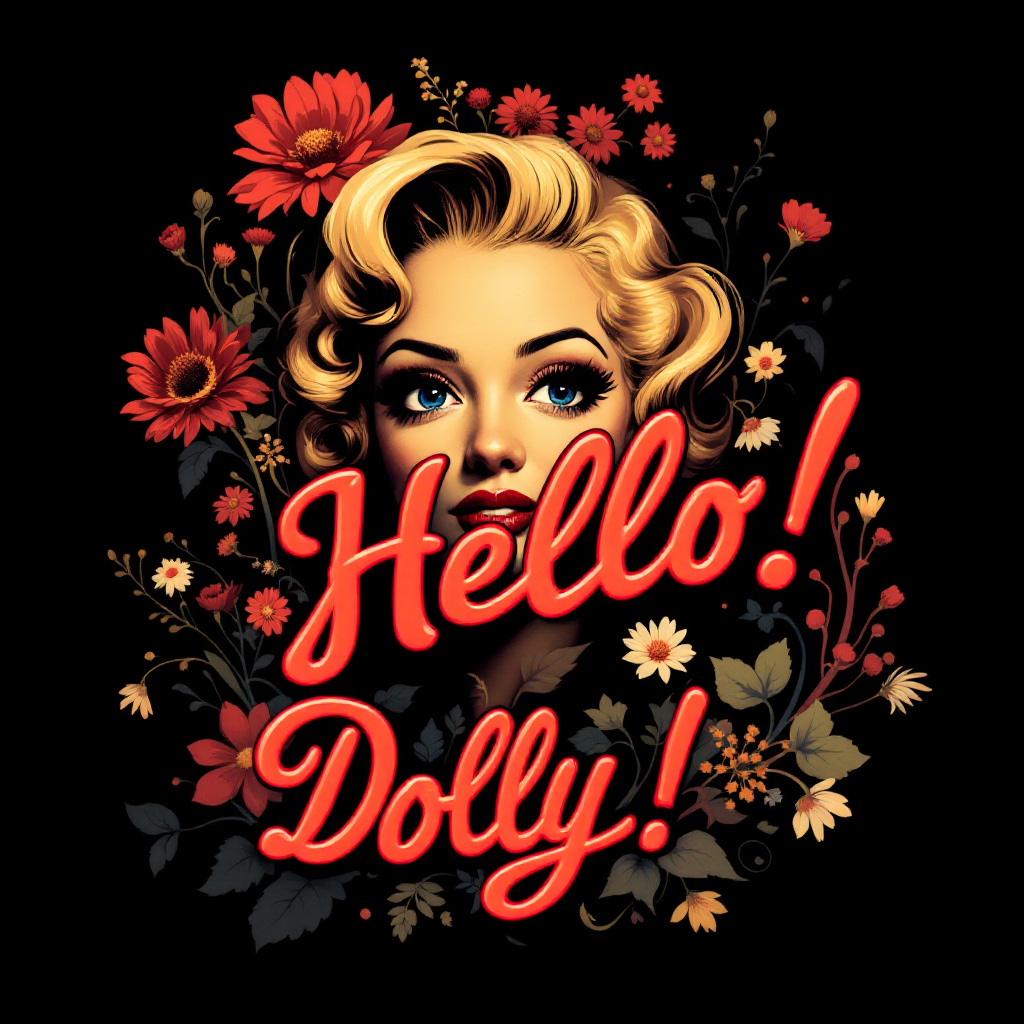 Hello, Dolly!