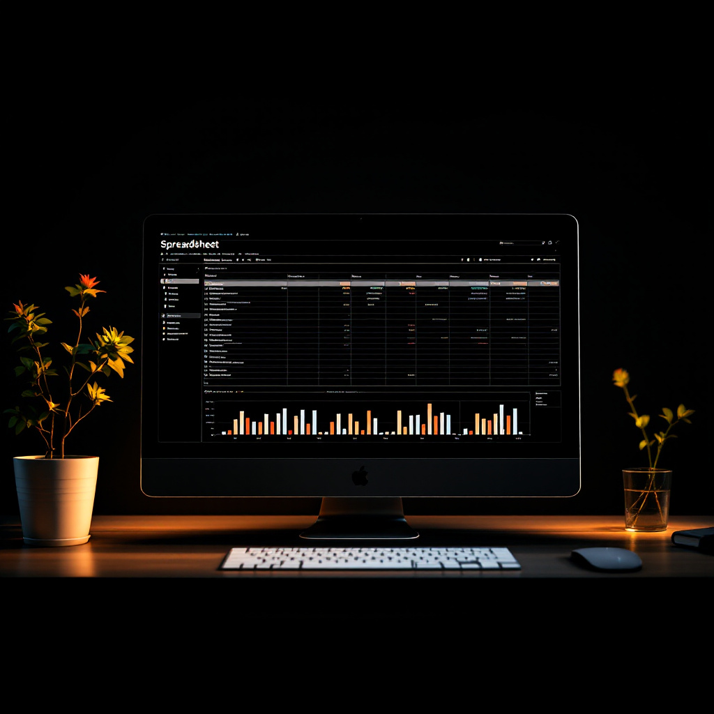 Spreadsheet Software